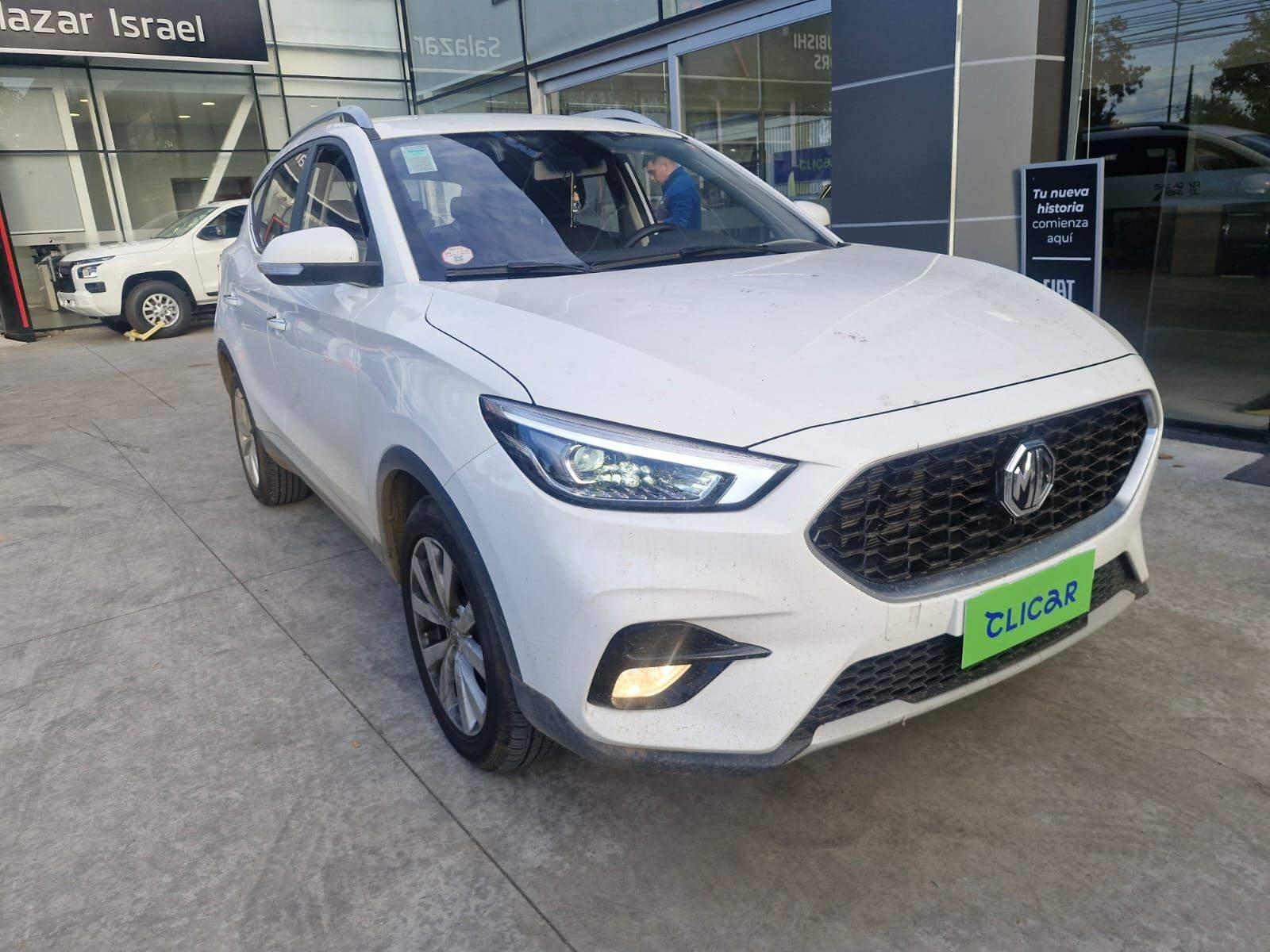 Suv Mg Mg Zx
