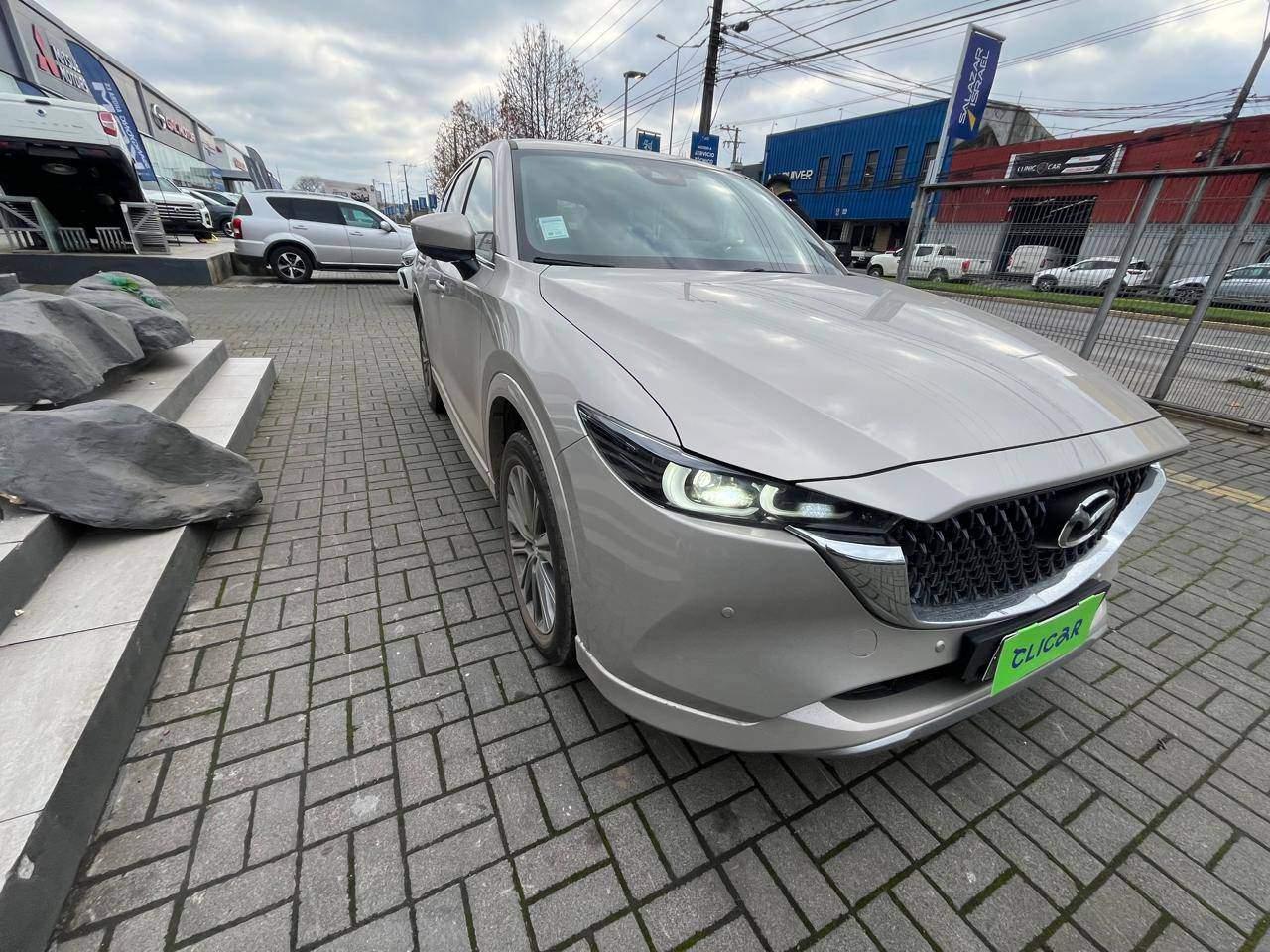 Suv Mazda Cx-5