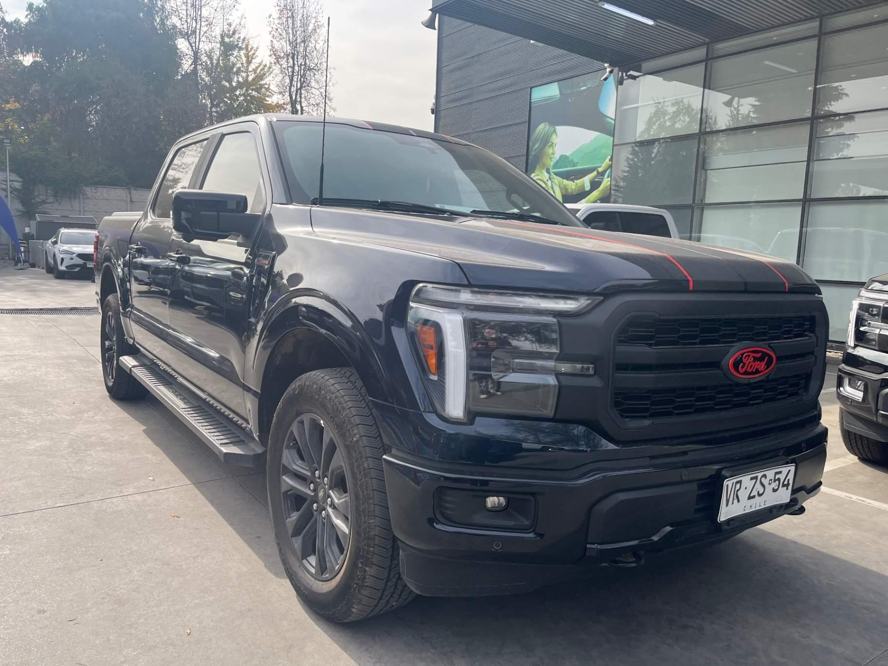 Camioneta Ford F-150