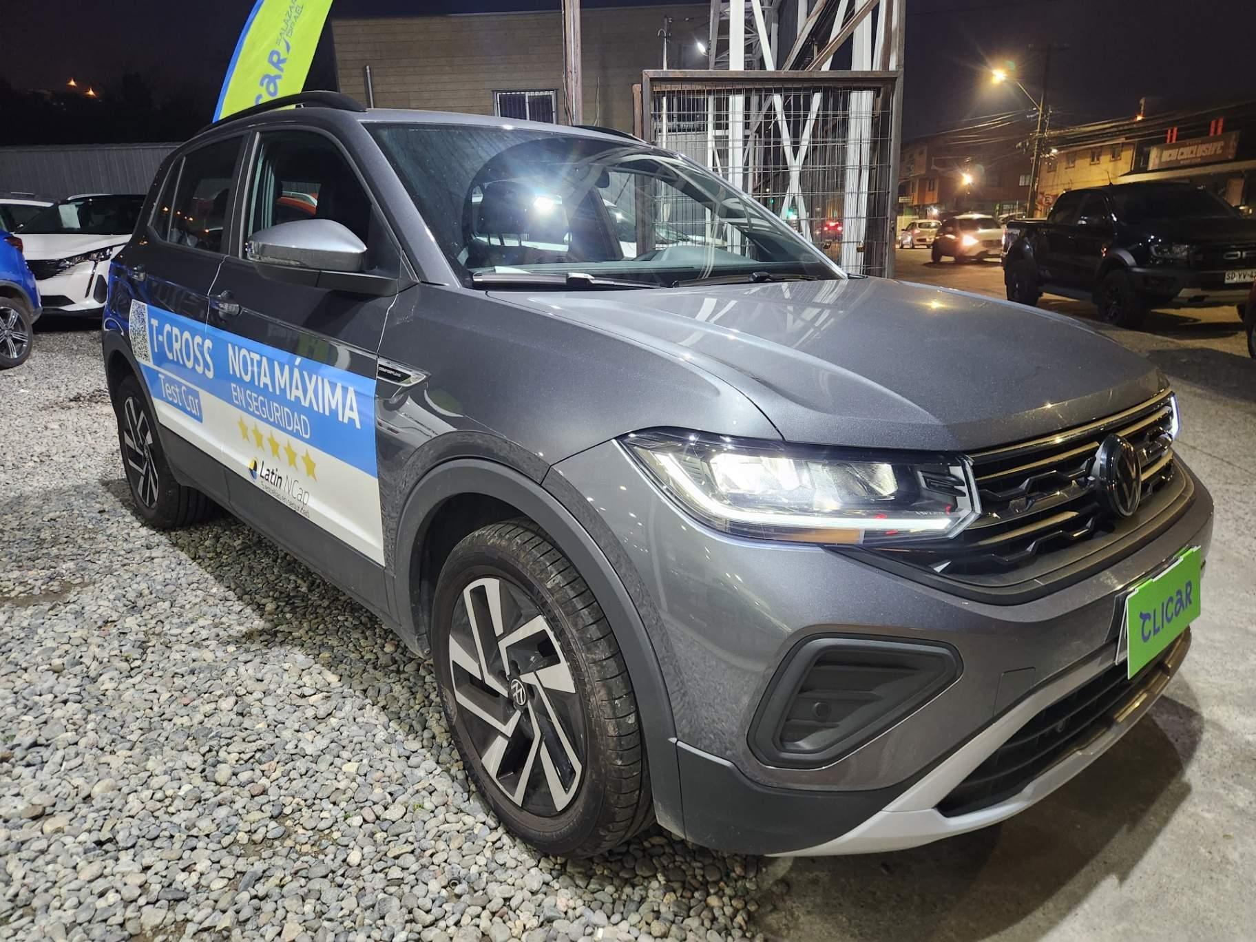 Station Wagon Volkswagen T-cross