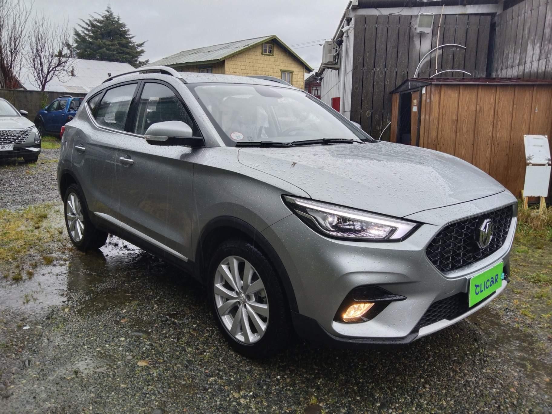 Suv Mg Mg Zx