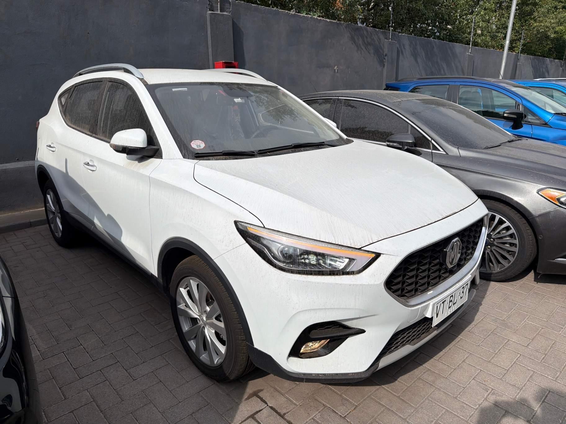 Suv Mg Mg Zx