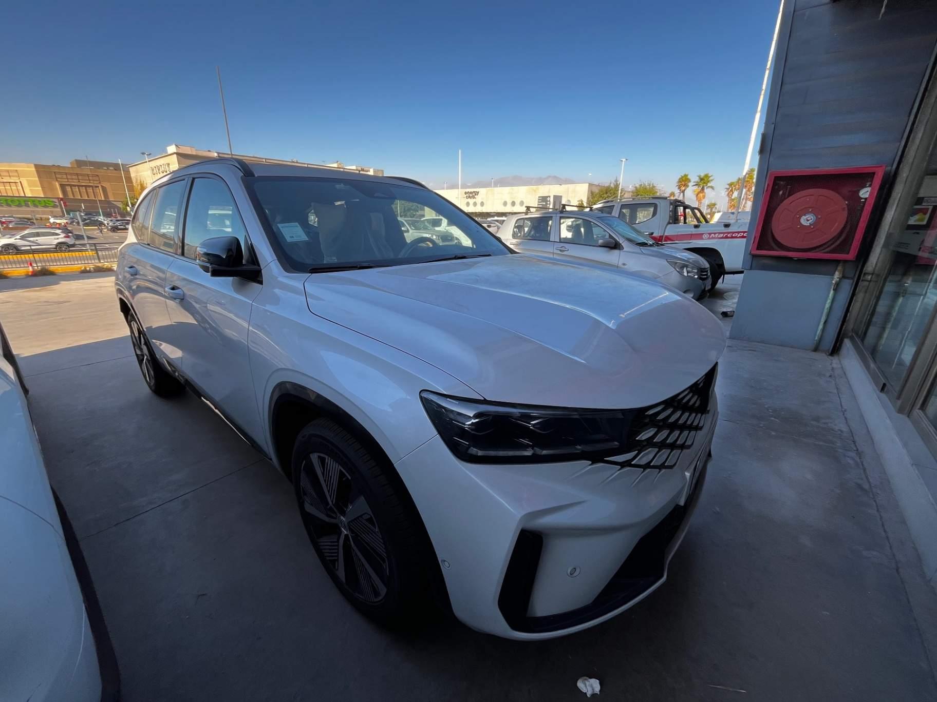 Station Wagon Renault Koleos