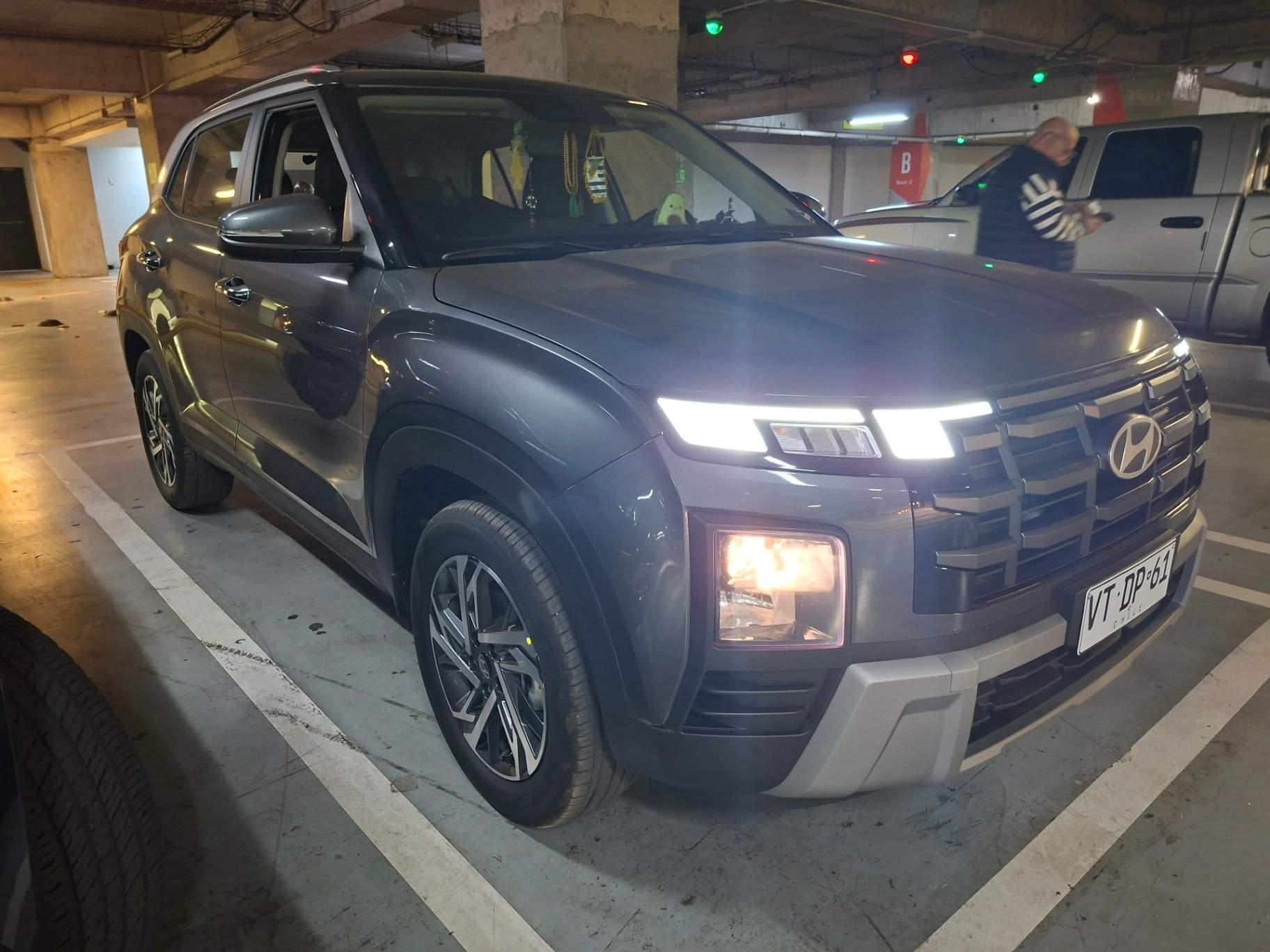 Suv Hyundai Creta