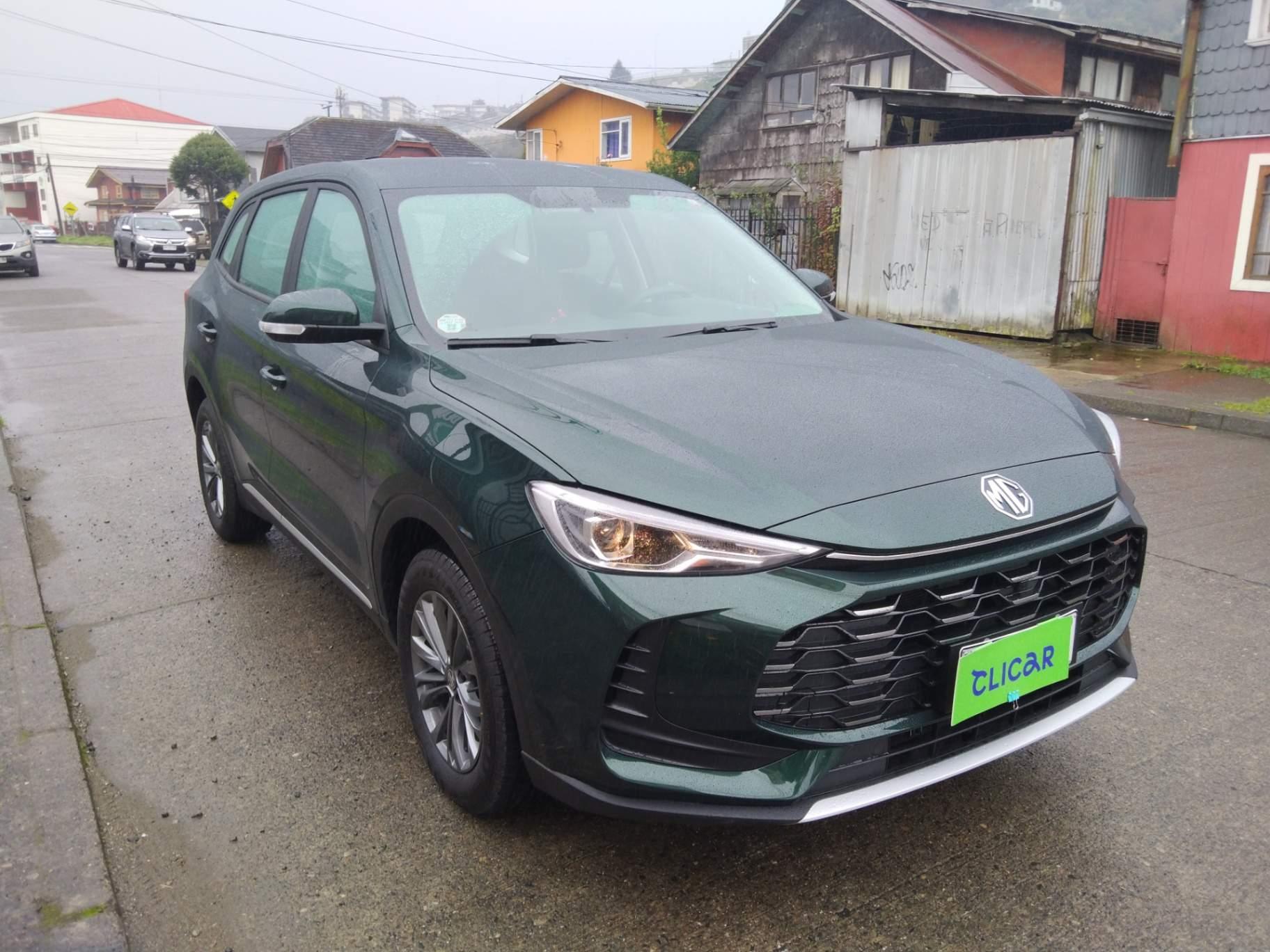 Suv Mg Mg Zs