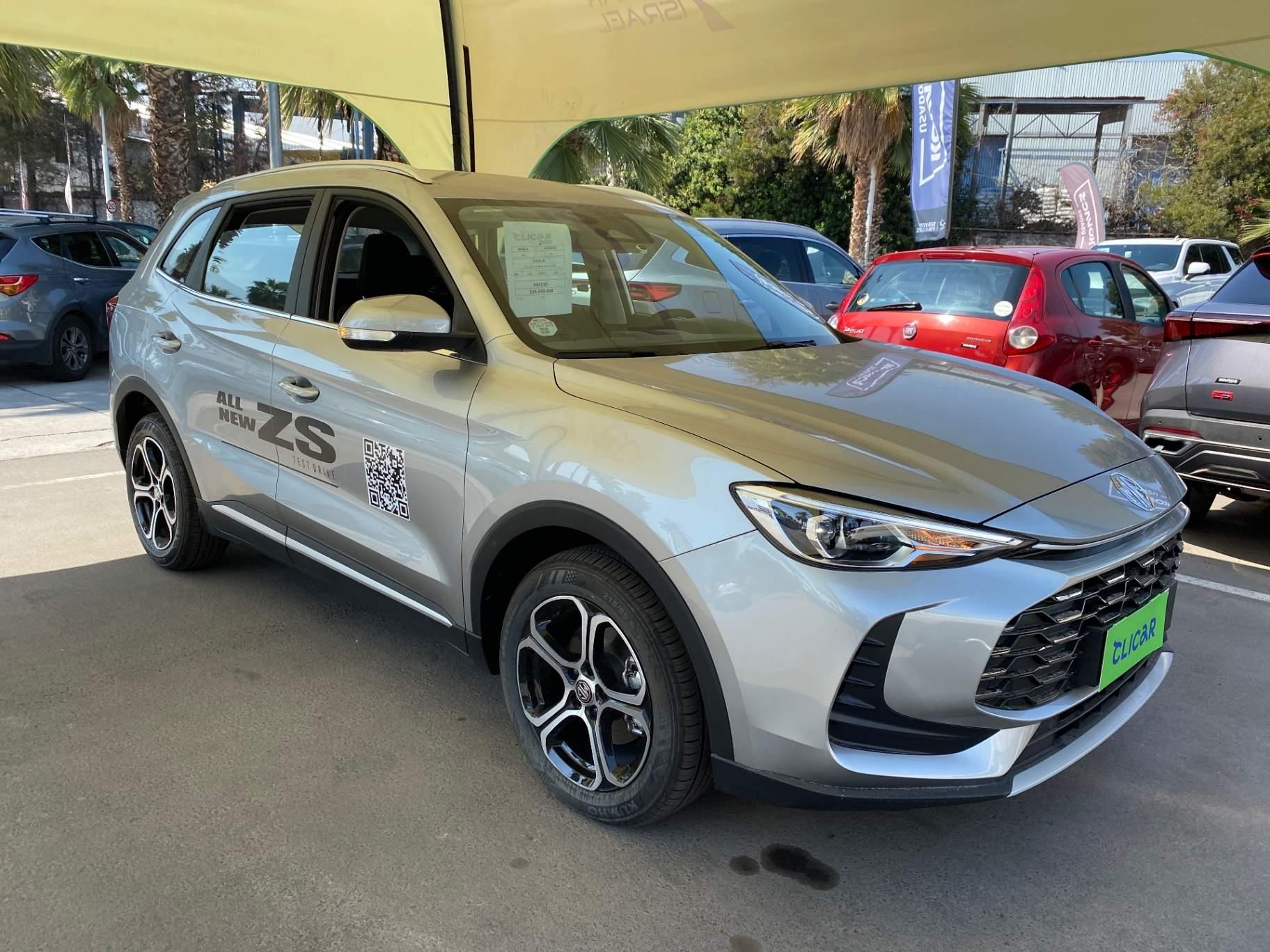 Station Wagon Mg All New Mg Zs