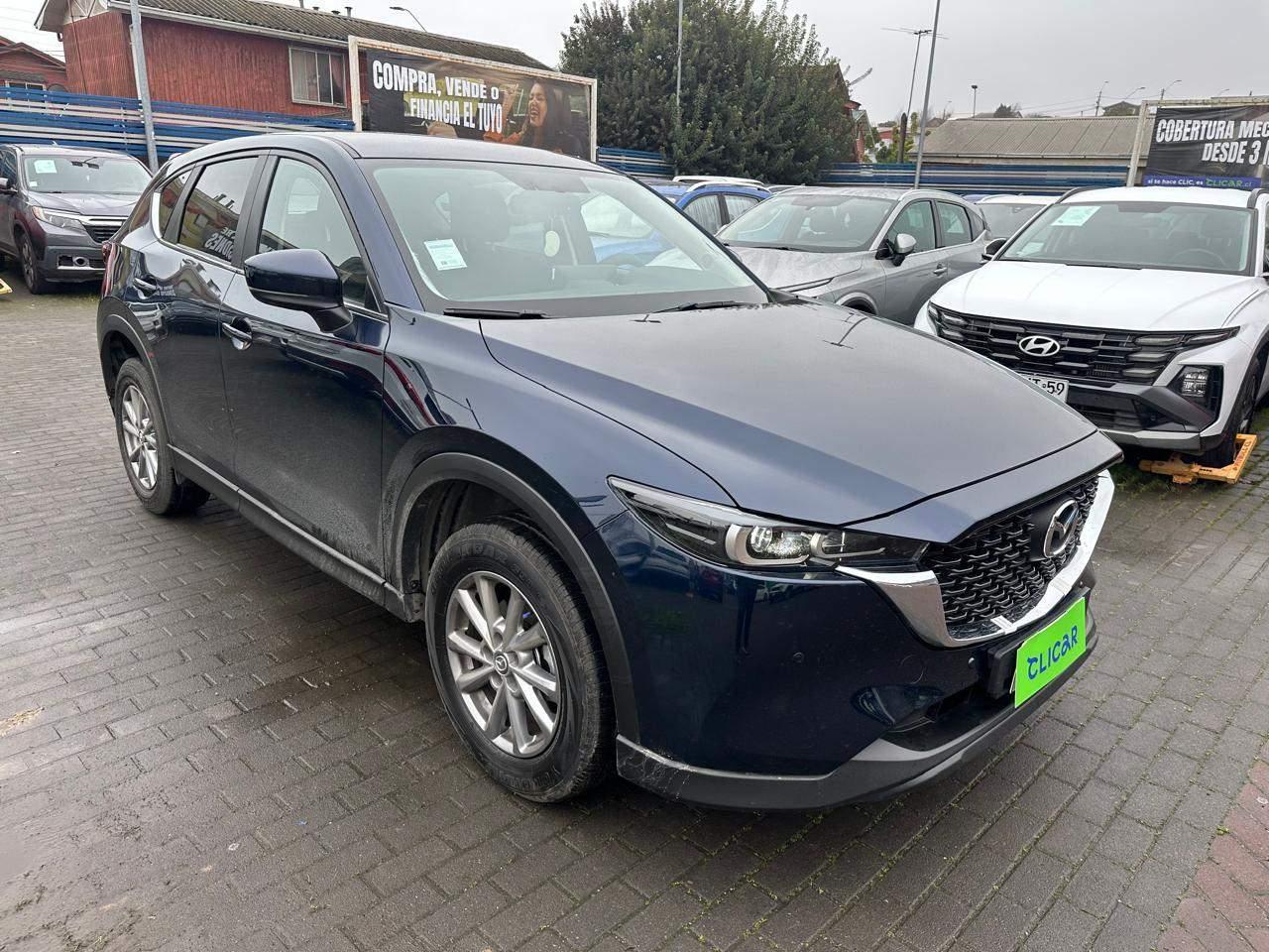 Suv Mazda Cx-5