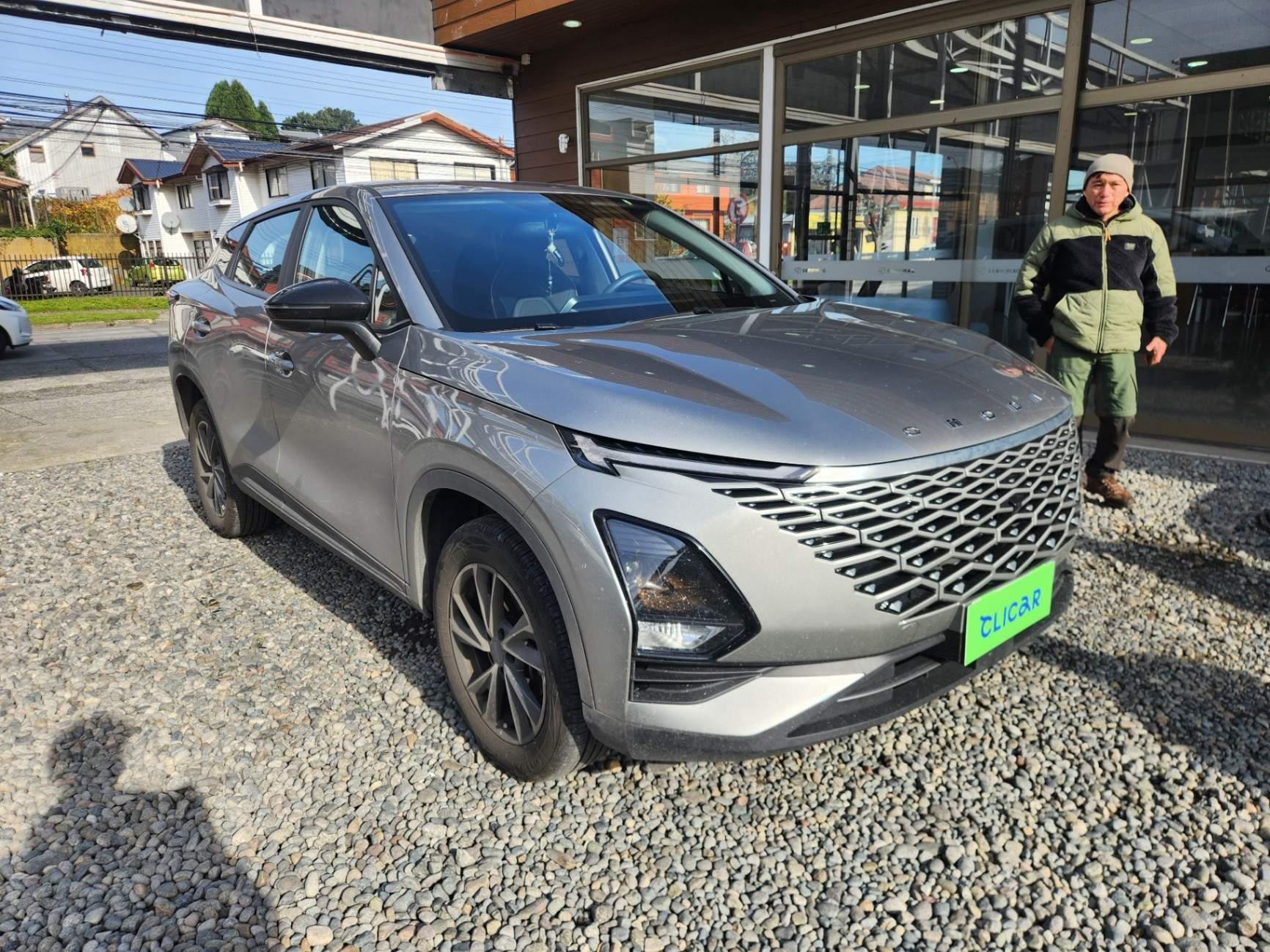 Suv Omoda C5