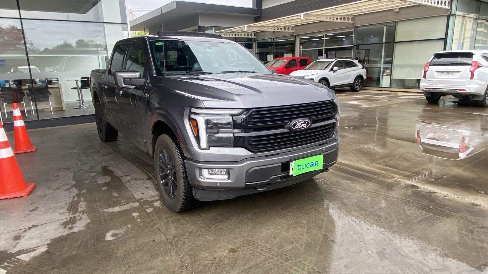 Camioneta Ford F-150