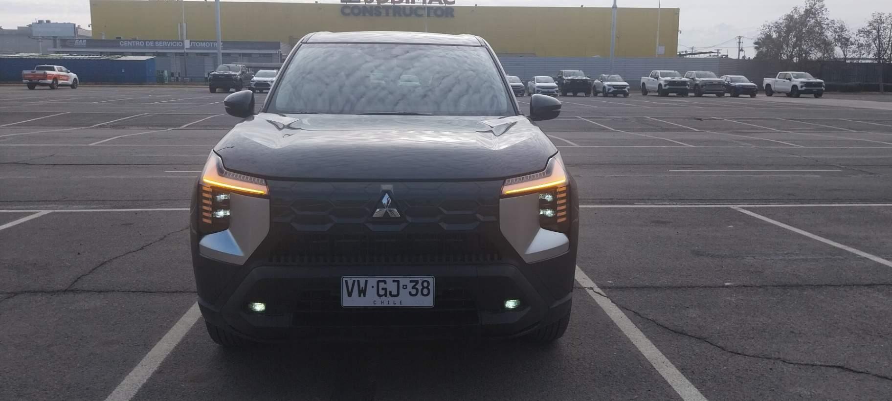 Suv Mitsubishi Destinator