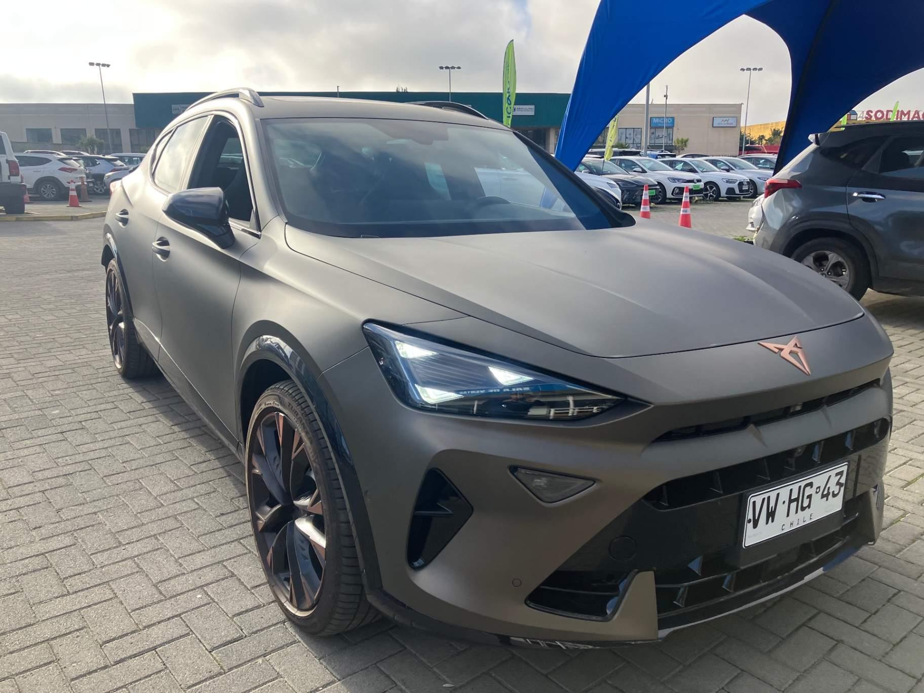 Station Wagon Cupra Formentor