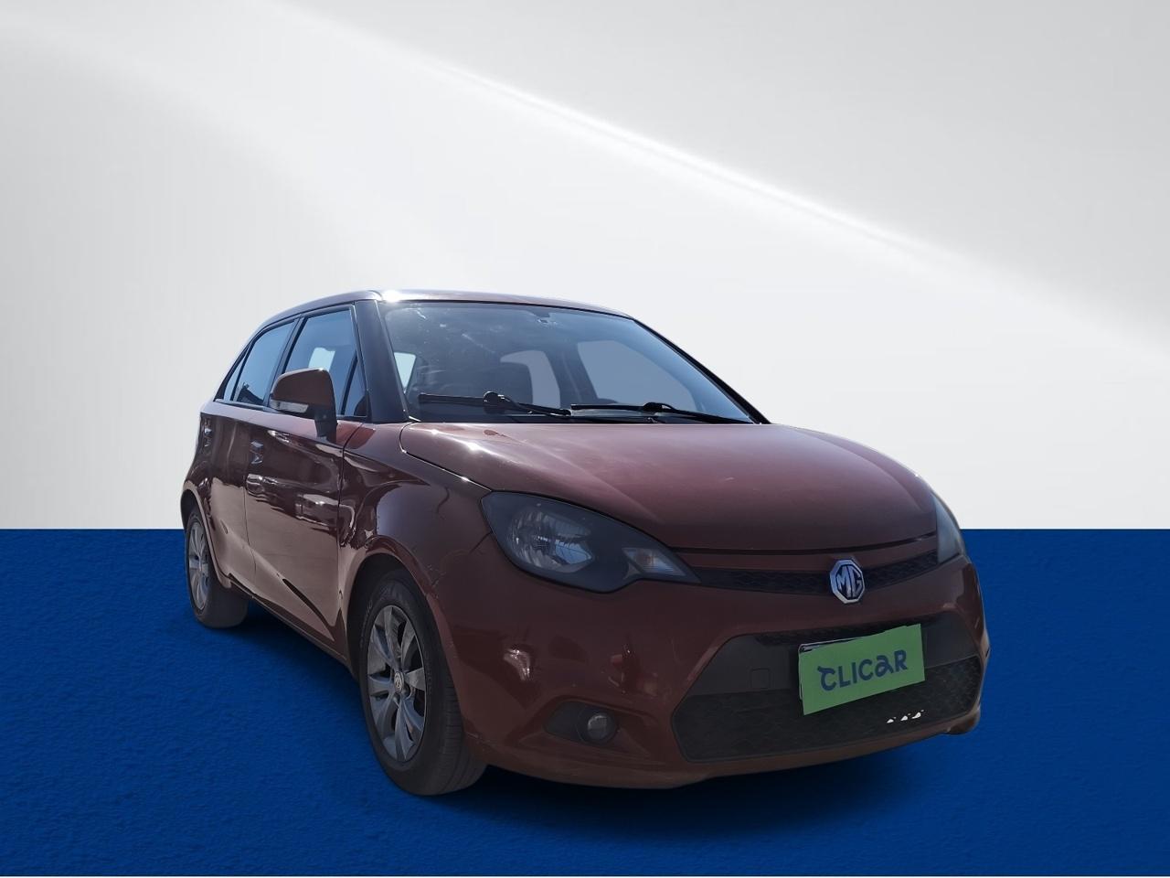 Hatchback Mg 3