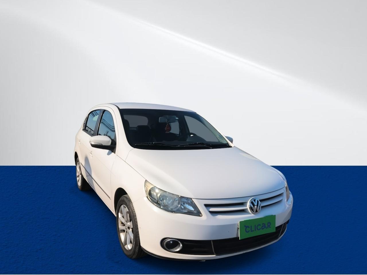 Hatchback Volkswagen Gol