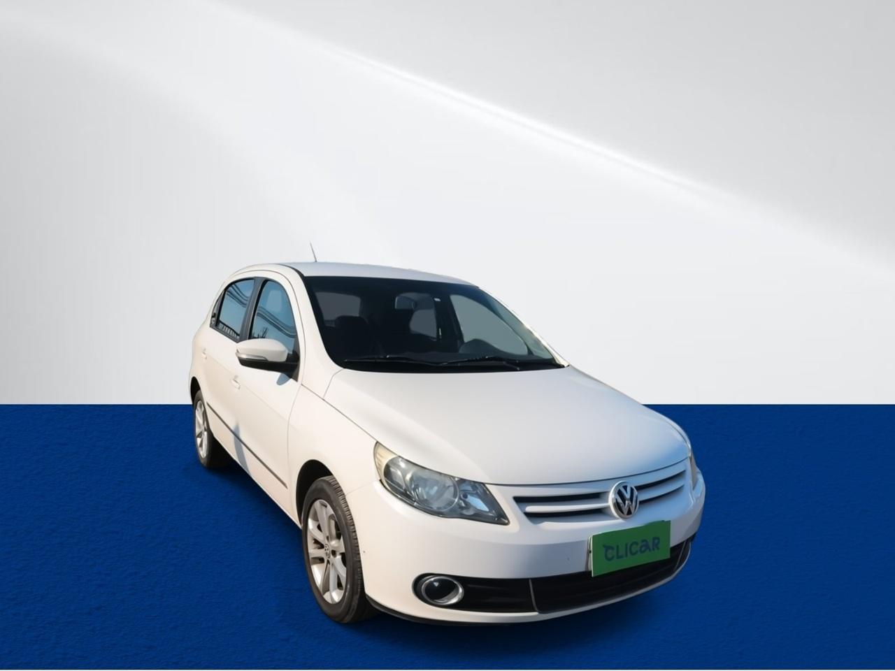 Hatchback Volkswagen Gol