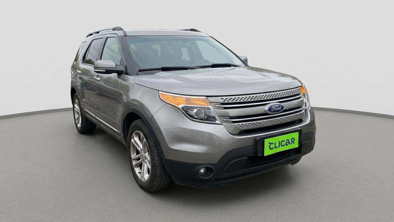 Suv Ford Explorer