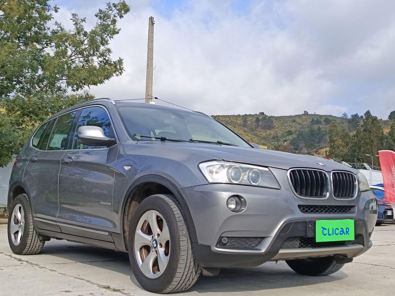 Station Wagon Bmw X3