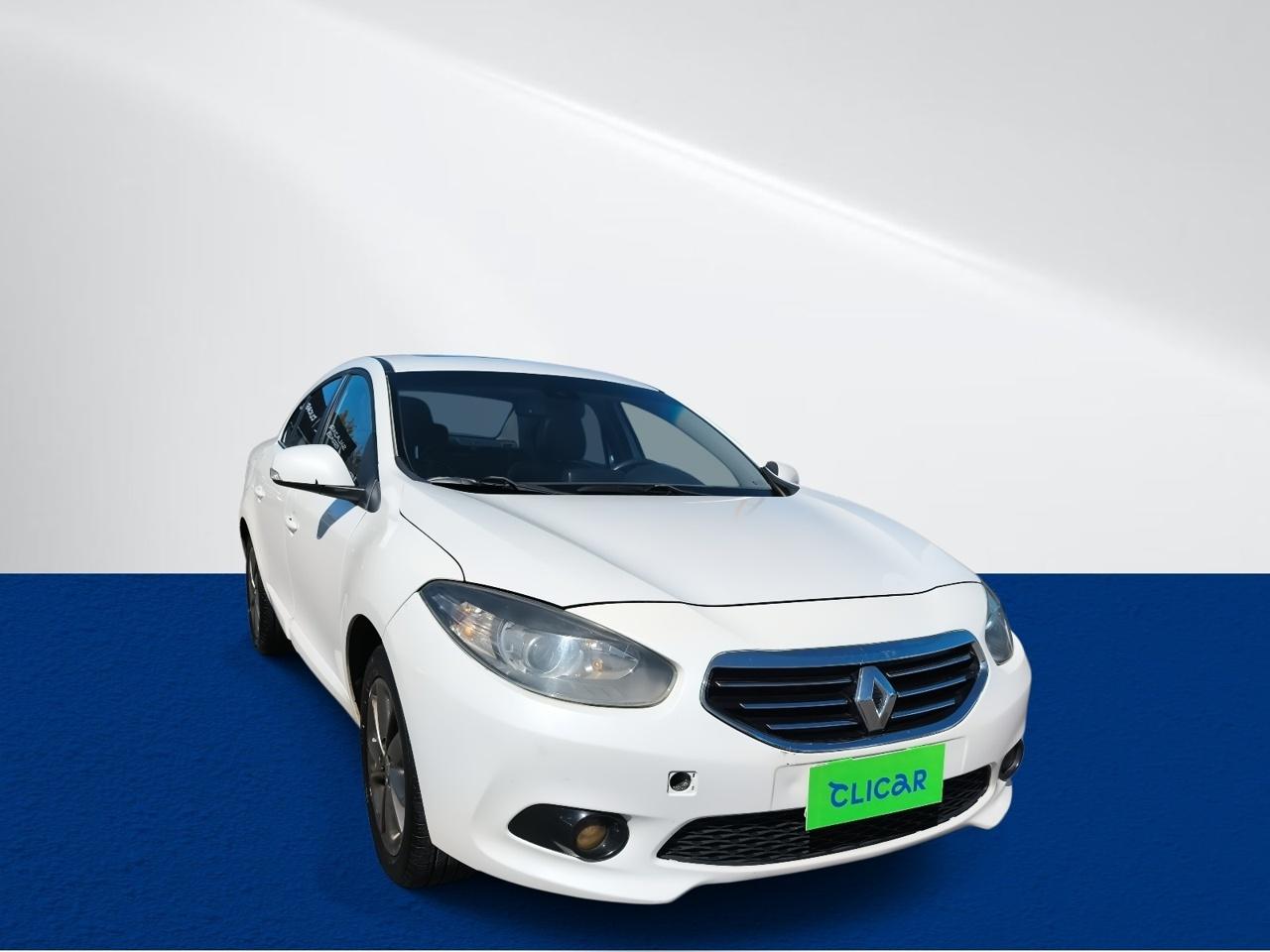 Sedan Renault Fluence