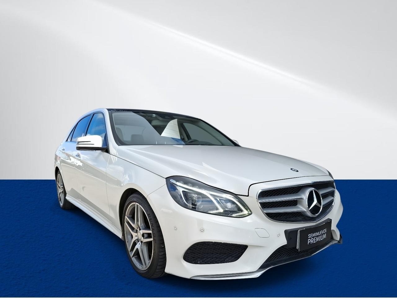 Automovil Mercedes Benz E 350