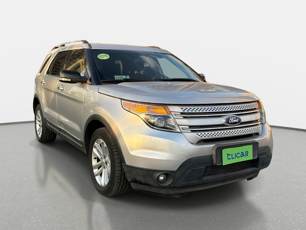 Suv Ford Explorer