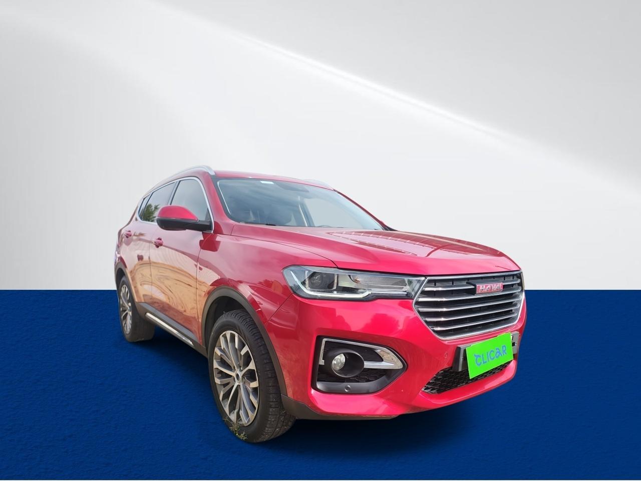 Station Wagon Haval H6