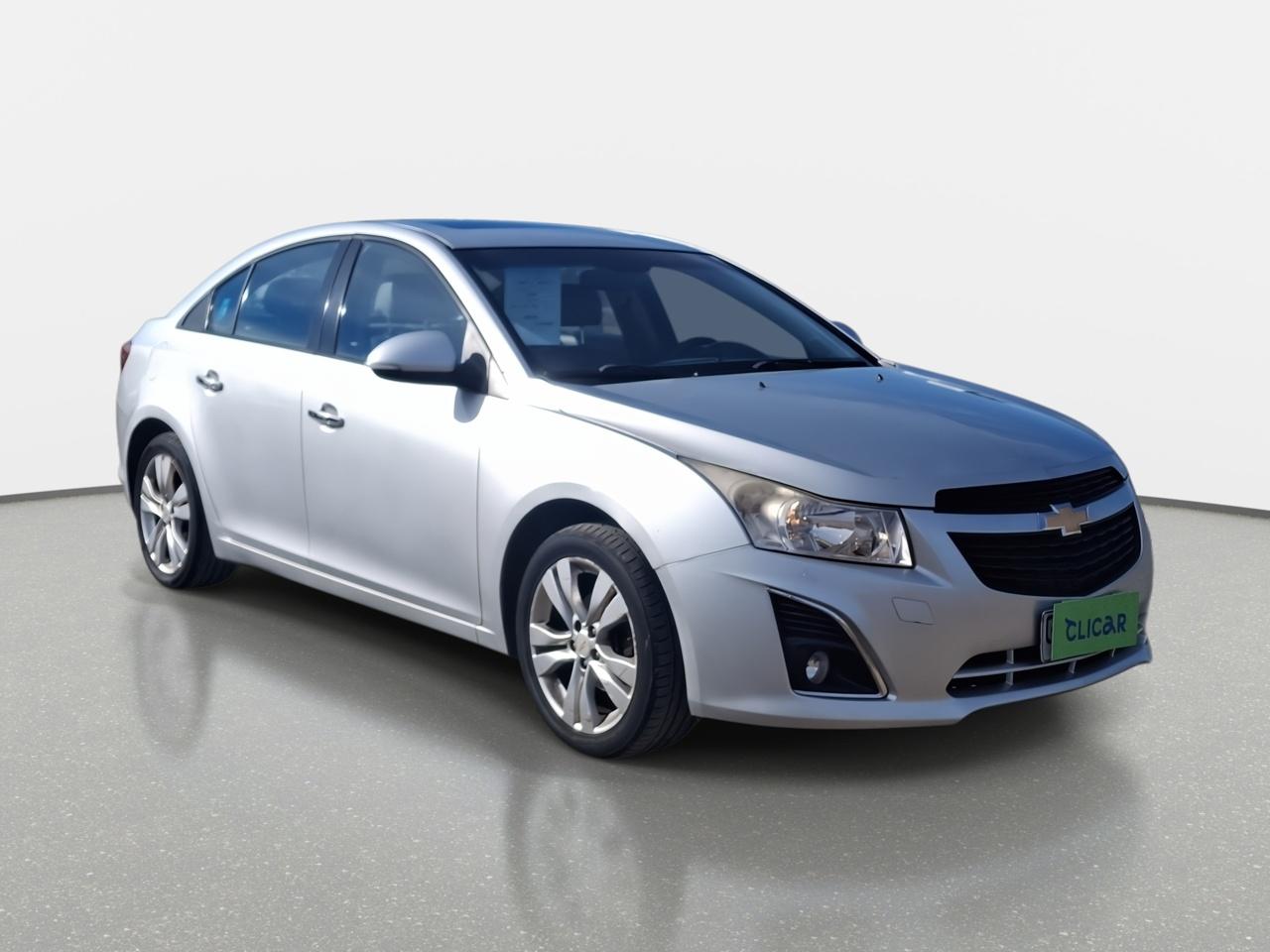 Automovil Chevrolet Cruze