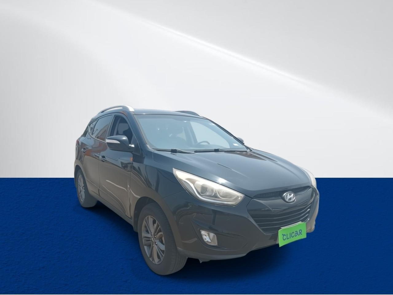 Station Wagon Hyundai Tucson