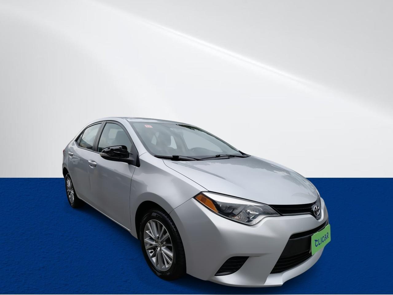 Automovil Toyota Corolla