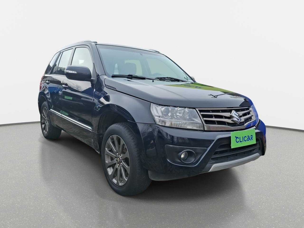 Station Wagon Suzuki Grand Nomade