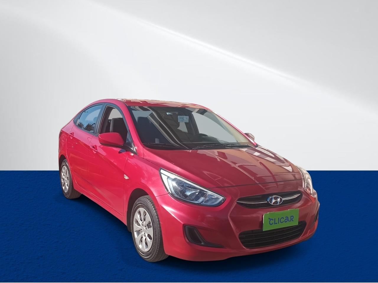 Automovil Hyundai Accent