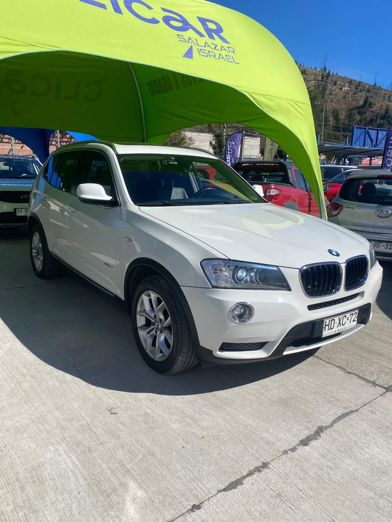 Suv Bmw X3