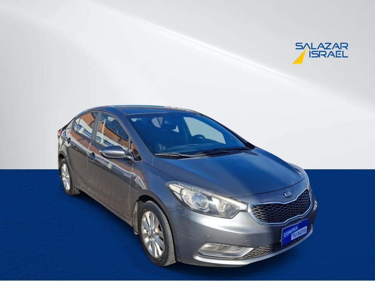 Automovil Kia Cerato 5