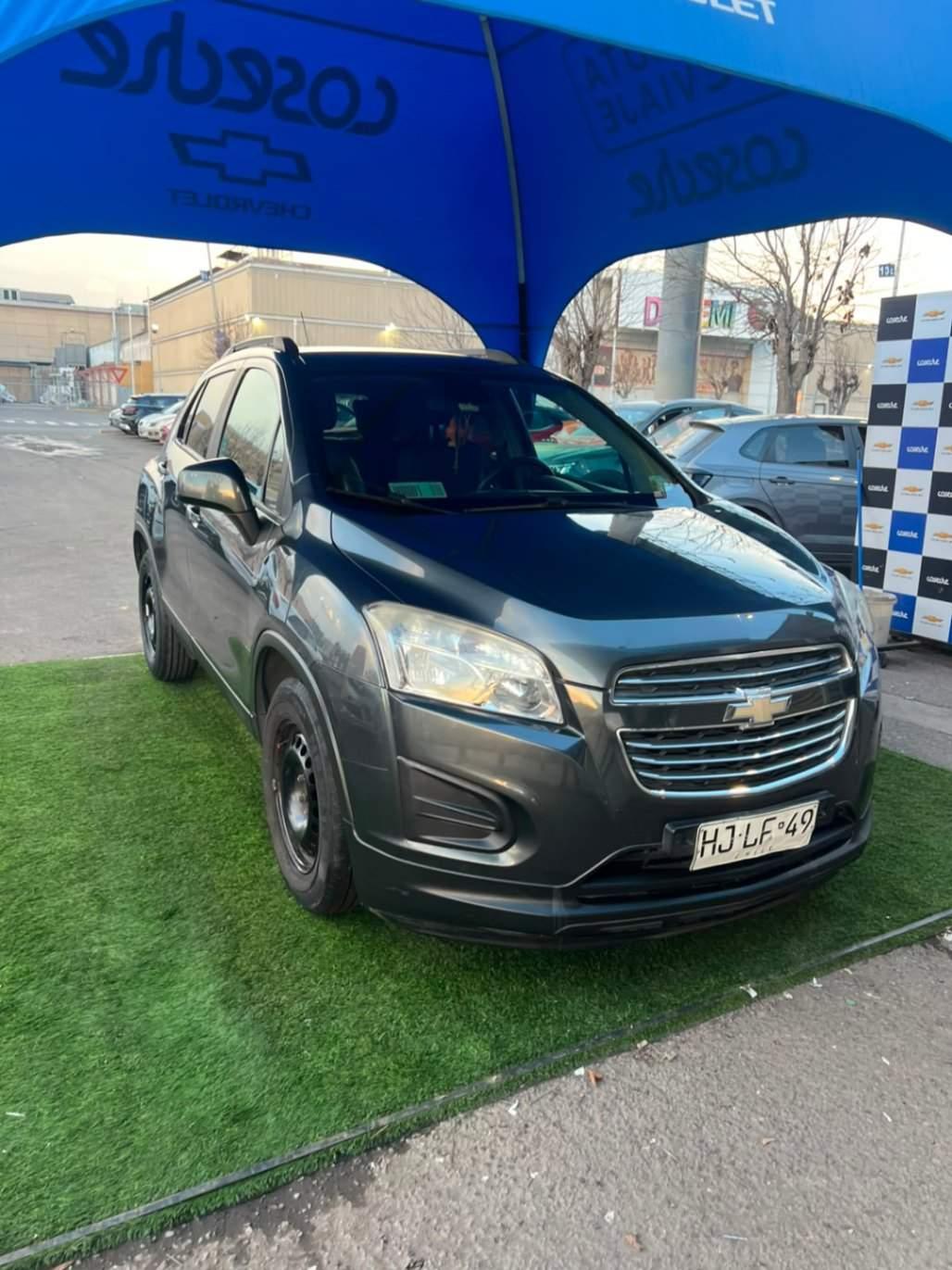Suv Chevrolet Tracker
