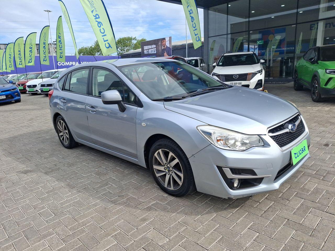 Automovil Subaru Impreza