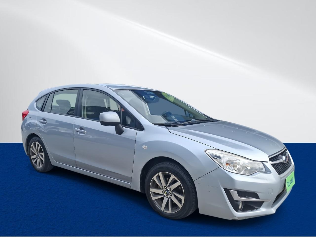 Automovil Subaru Impreza