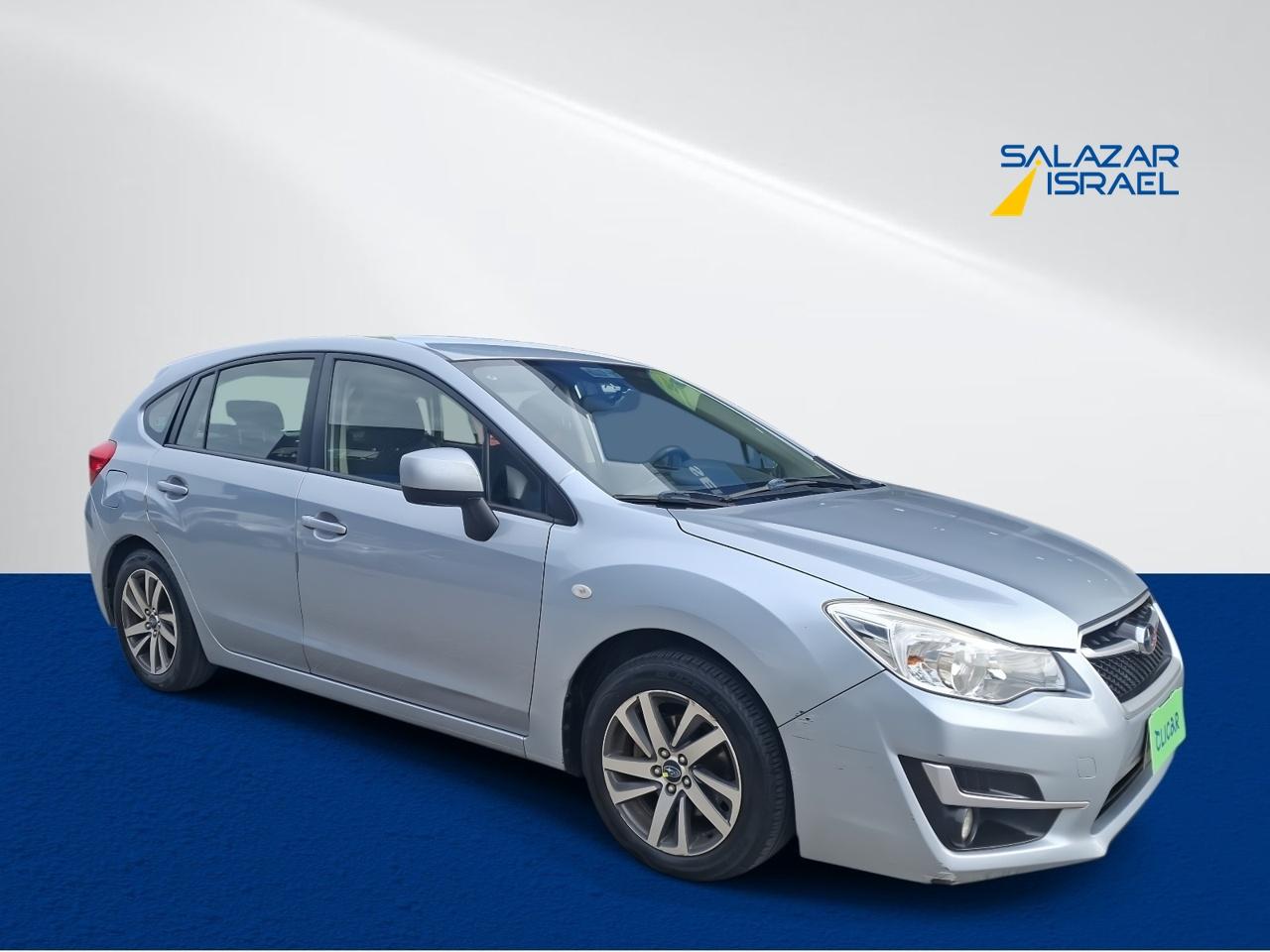 Automovil Subaru Impreza