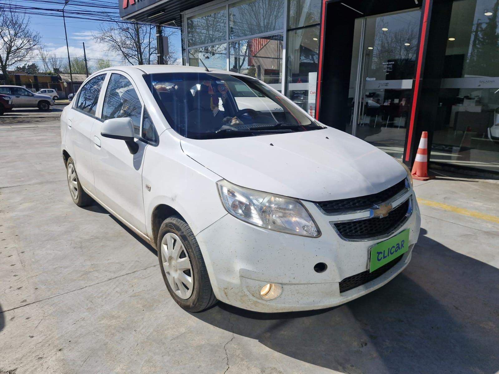 Automovil Chevrolet Sail