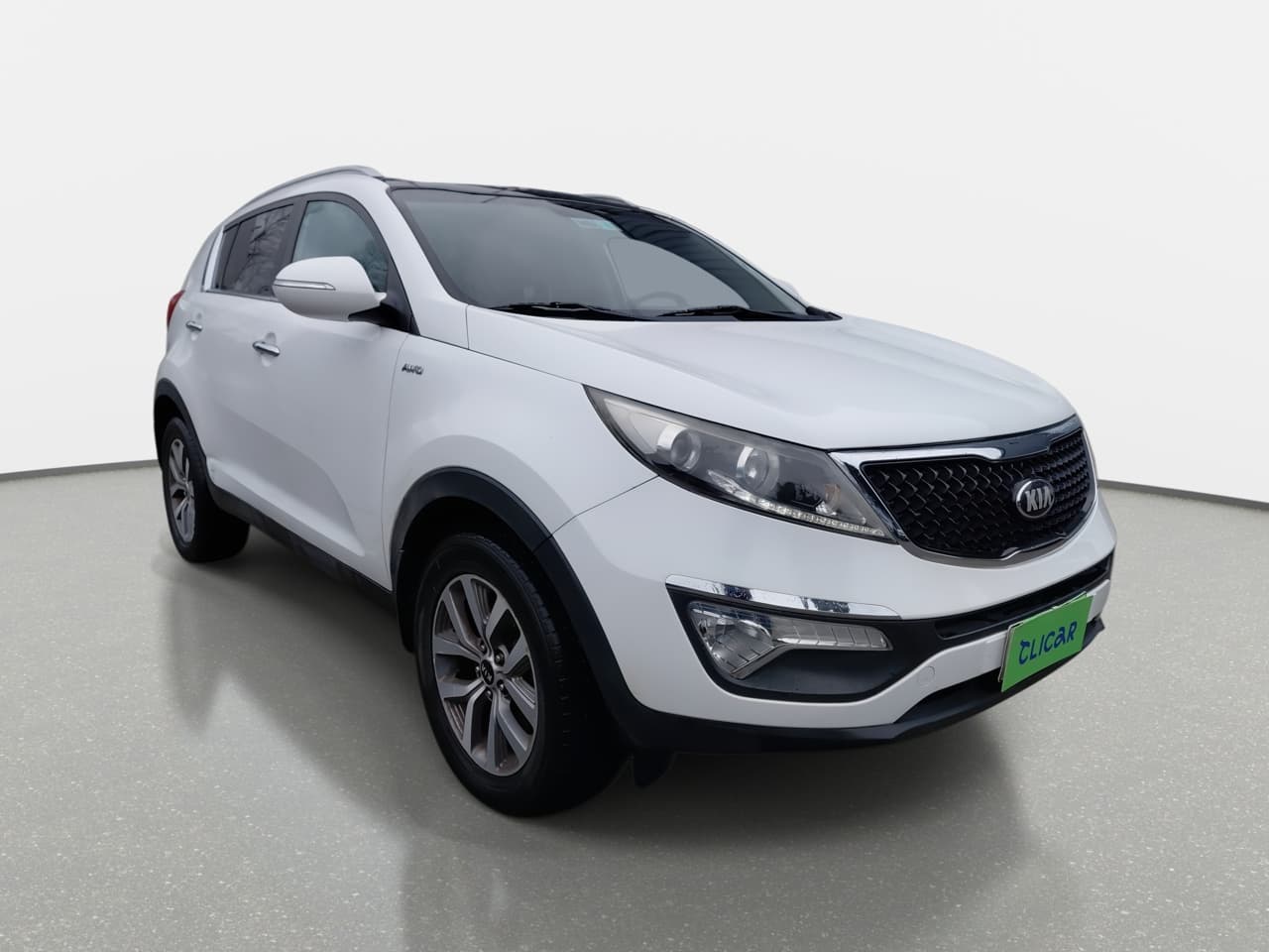 Suv Kia Sportage