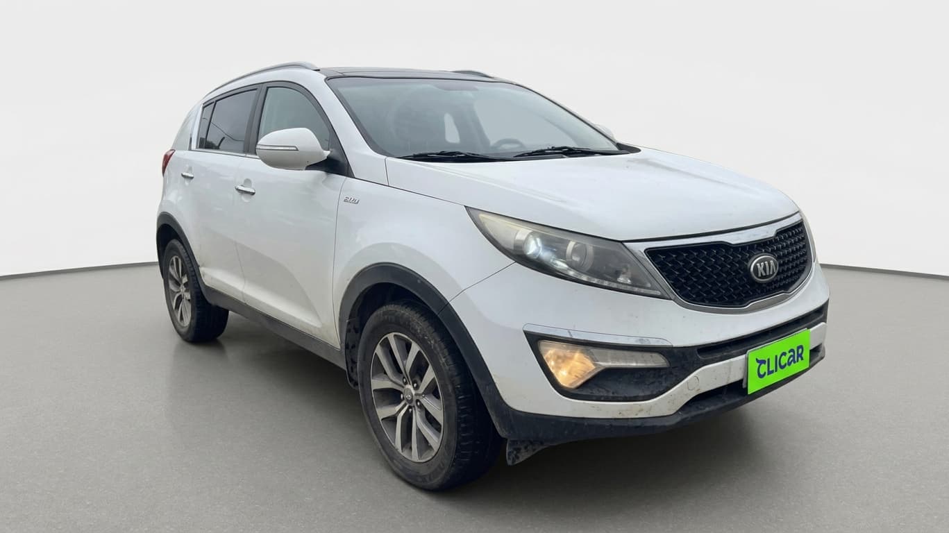 Suv Kia Sportage