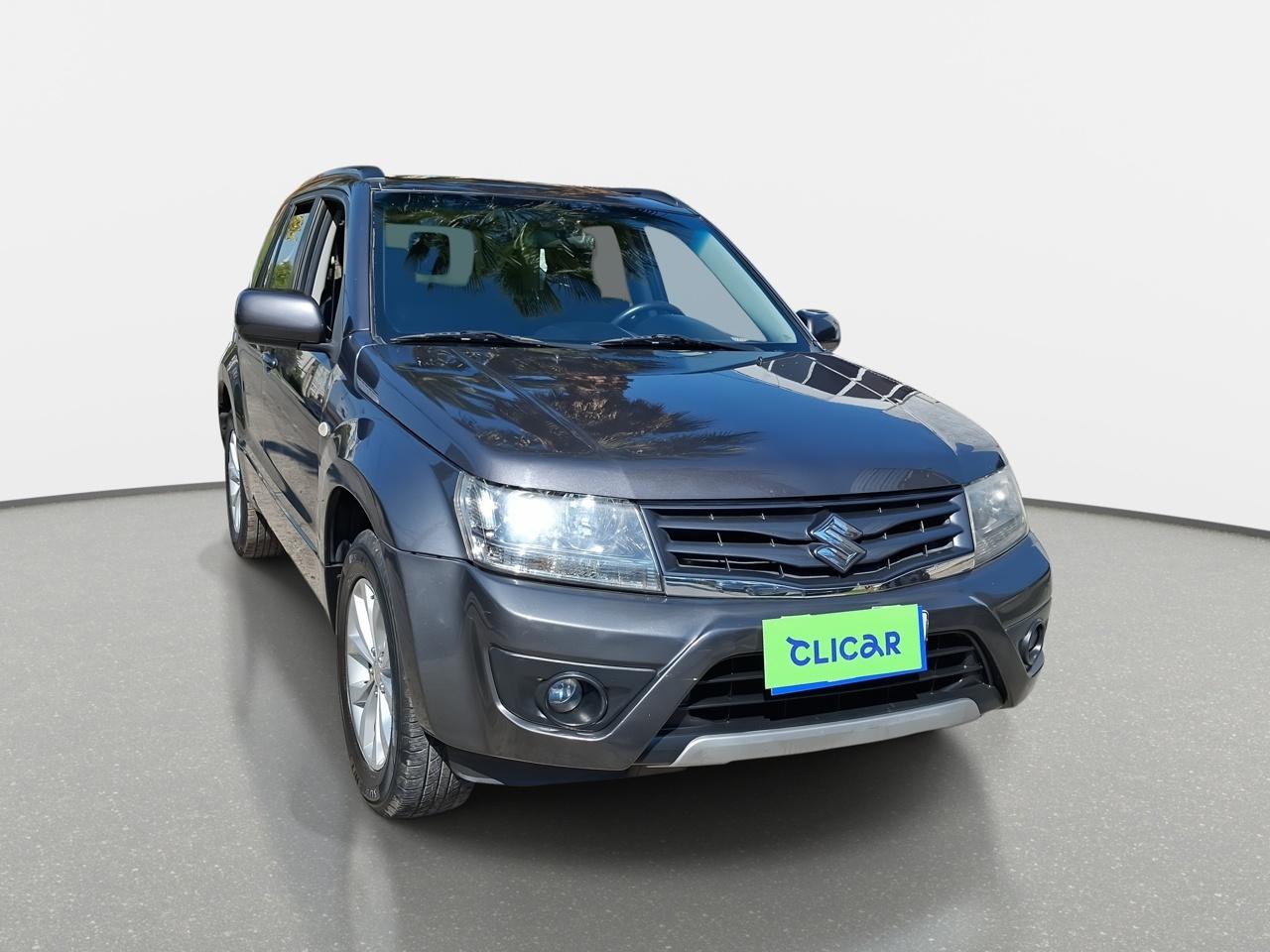 Suv Suzuki Grand Nomade