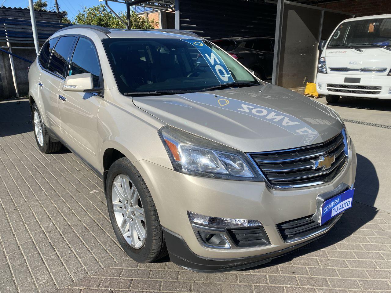 Station Wagon Chevrolet Traverse