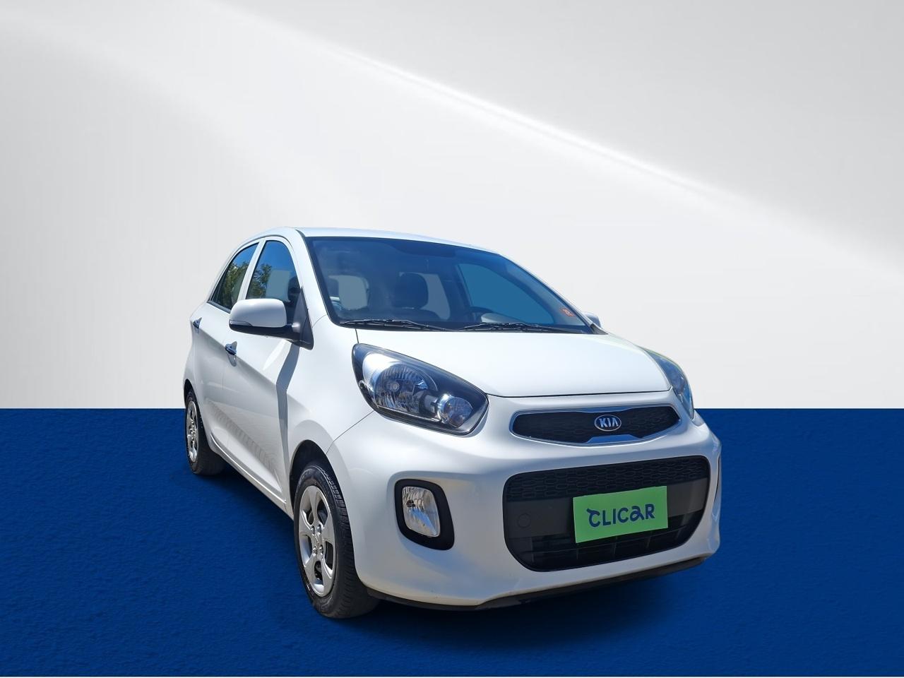 Automovil Kia Morning