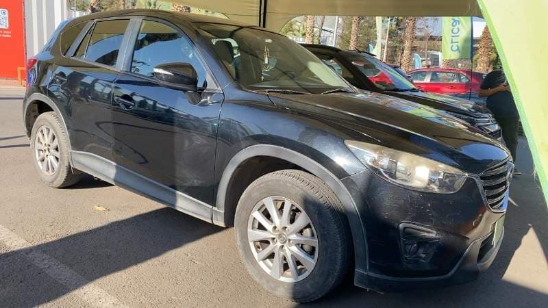 Suv Mazda Cx-5