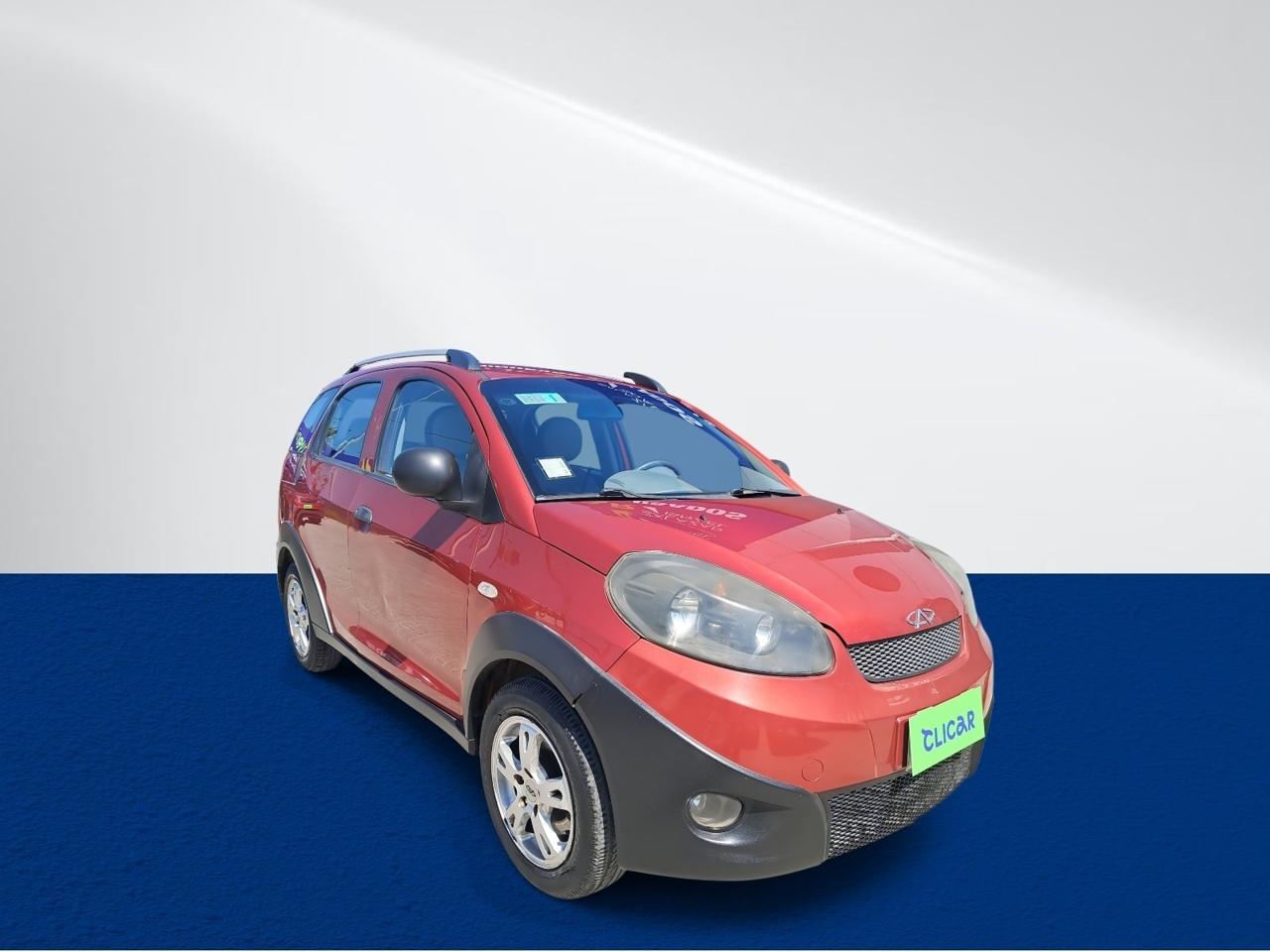 Hatchback Chery Beat