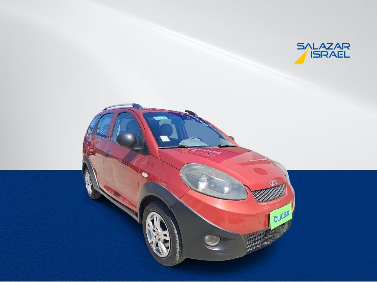 Hatchback Chery Beat