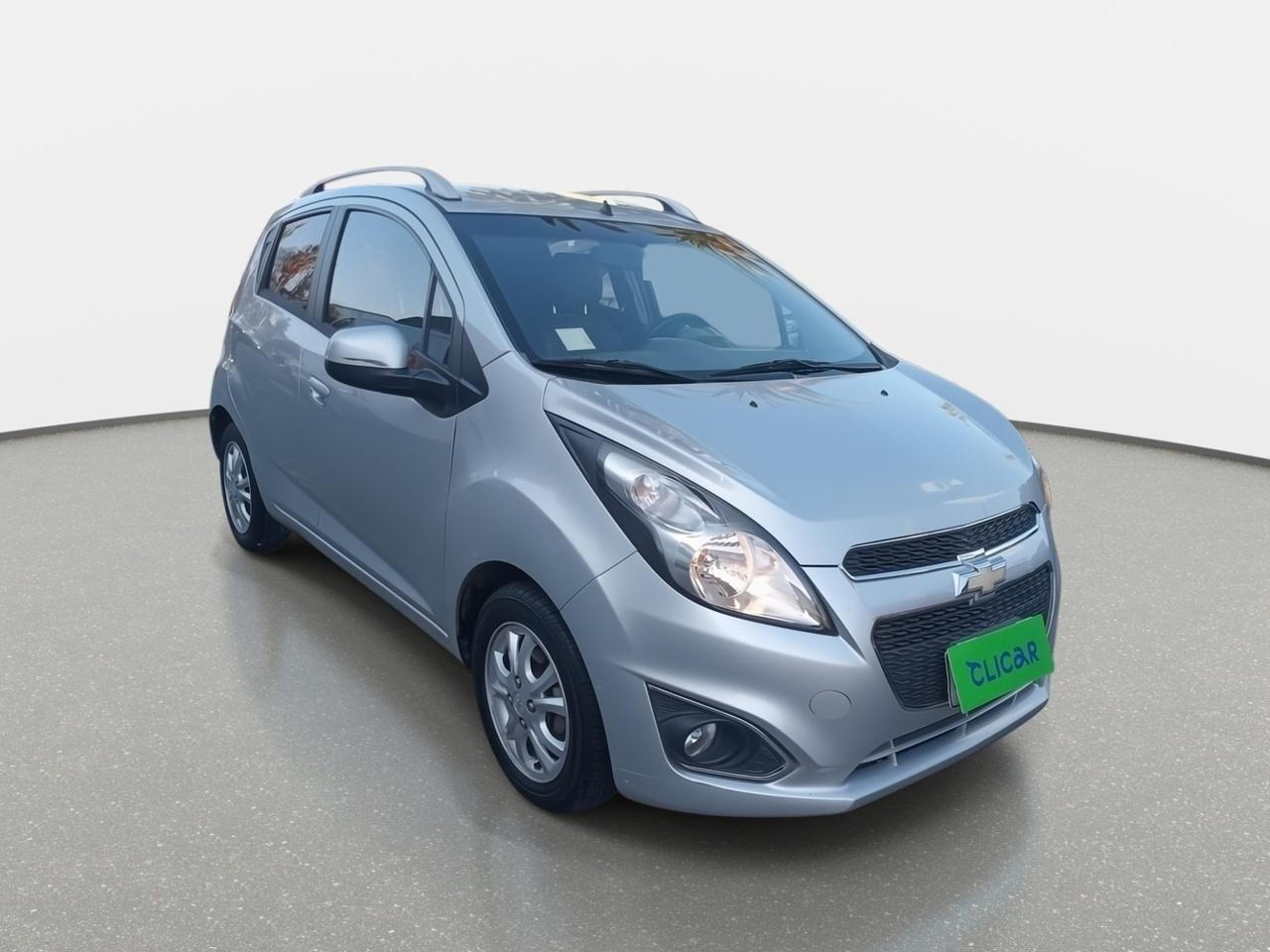Hatchback Chevrolet Spark Gt