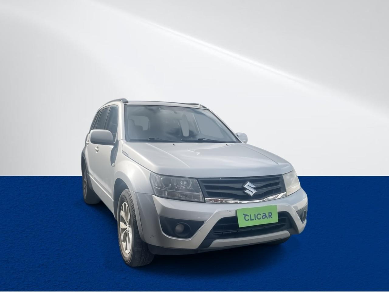 Suv Suzuki Grand Nomade