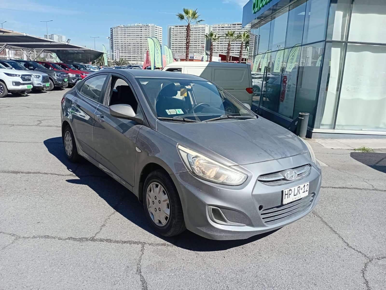 Suv Hyundai Accent