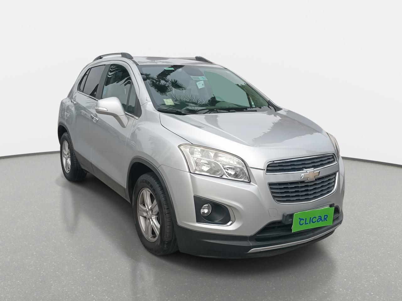 Station Wagon Chevrolet Tracker