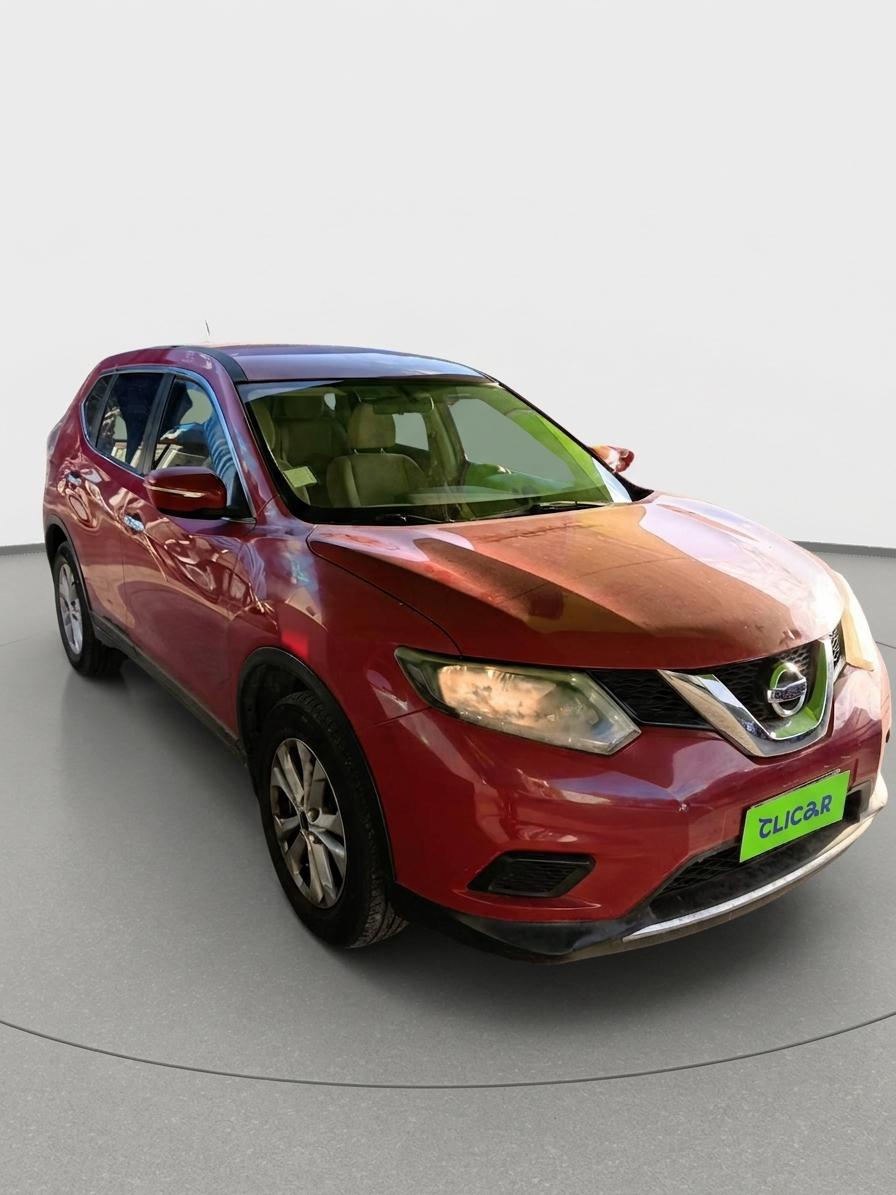 Station Wagon Nissan X-trail