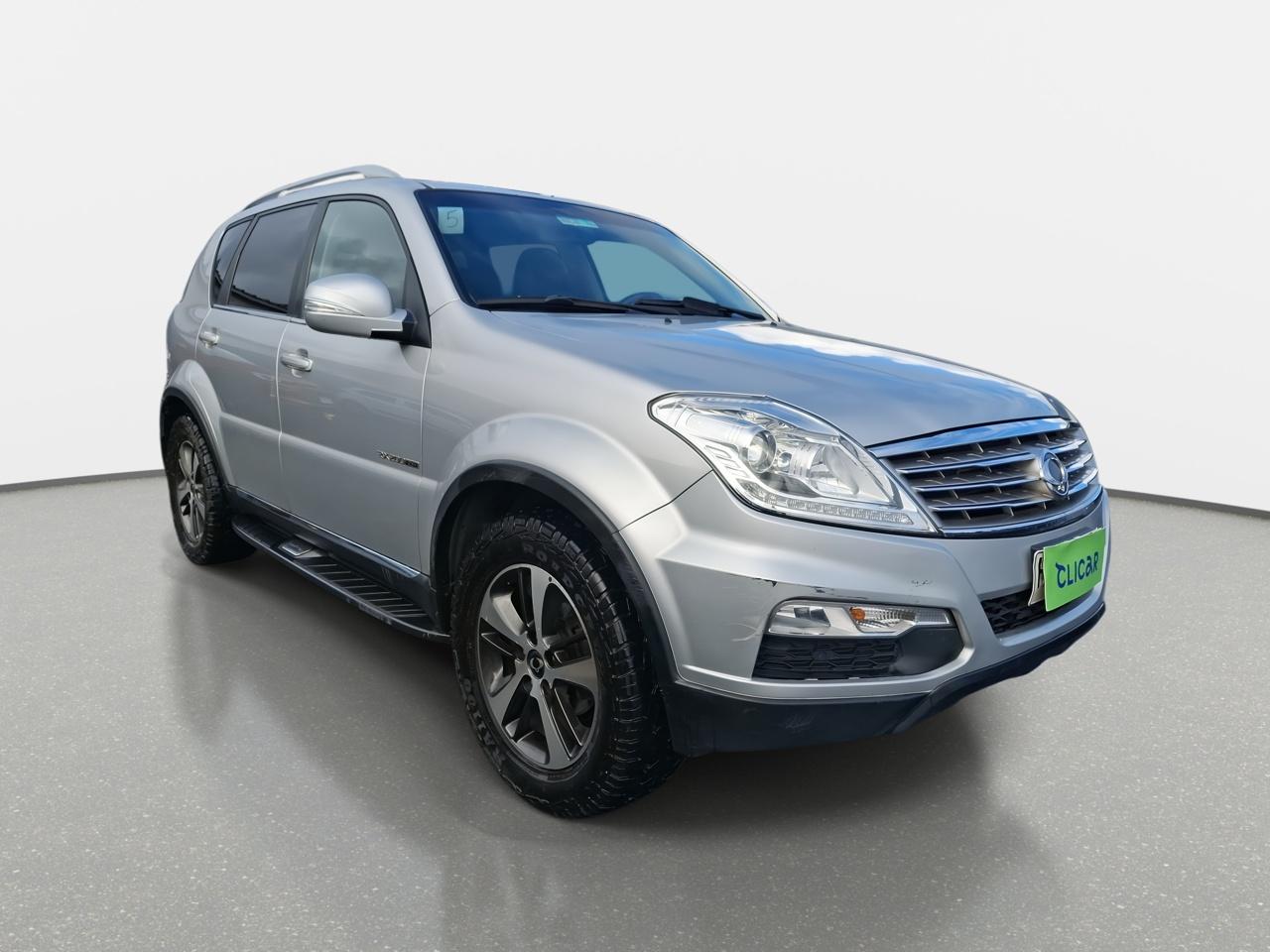 Suv Ssangyong Rexton